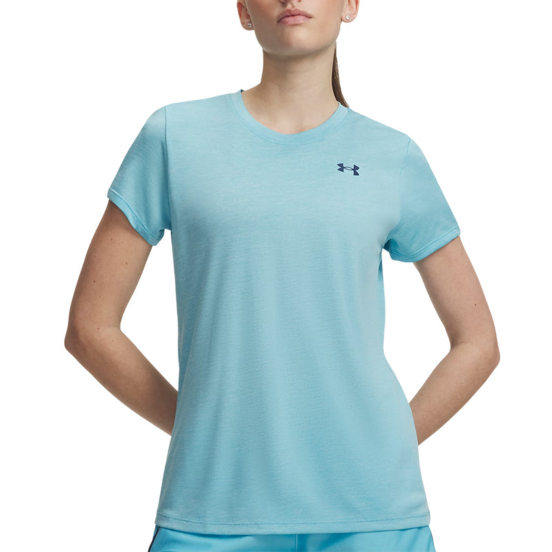 Tee-shirt Femme Under Armour TECH™ TWIST