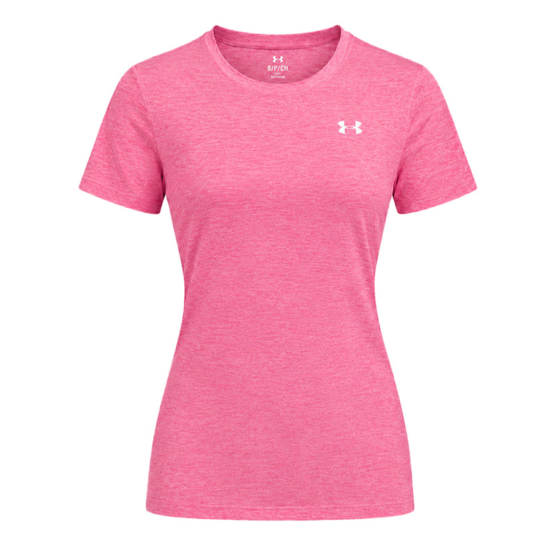 Tee-shirt Femme Under Armour TECH™ TWIST