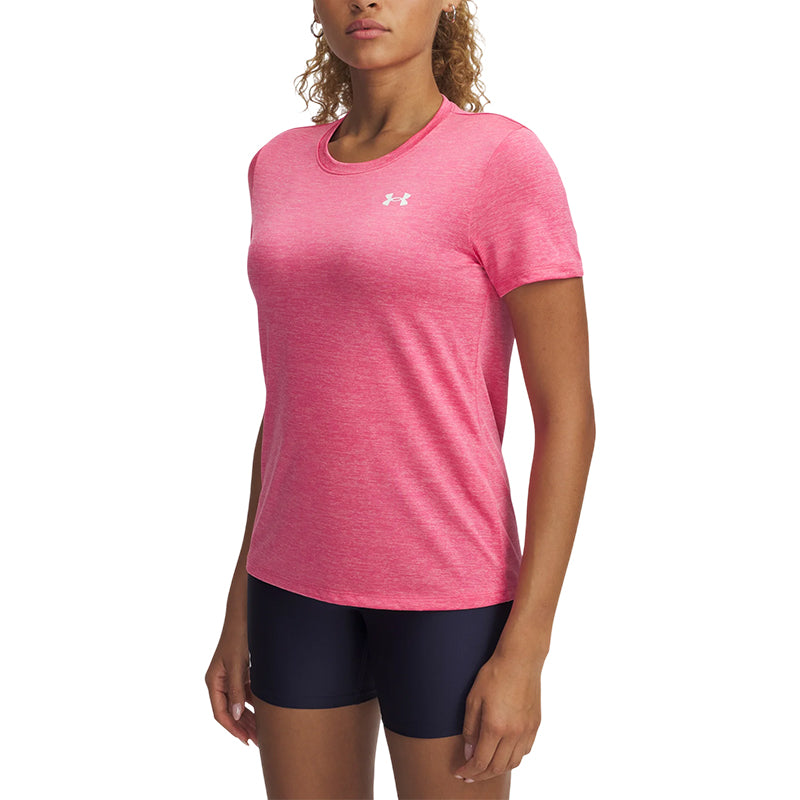 Tee-shirt Femme Under Armour TECH™ TWIST