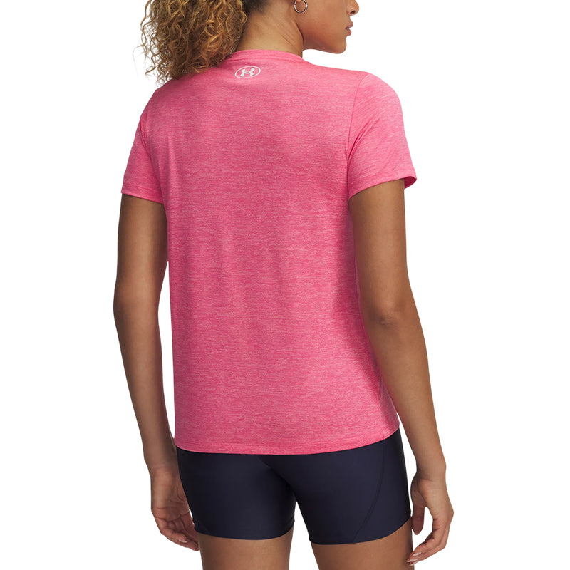 Tee-shirt Femme Under Armour TECH™ TWIST