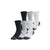 Lot de 6 Paires de Chaussette Under Armour