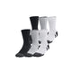 Lot de 6 Paires de Chaussette Under Armour