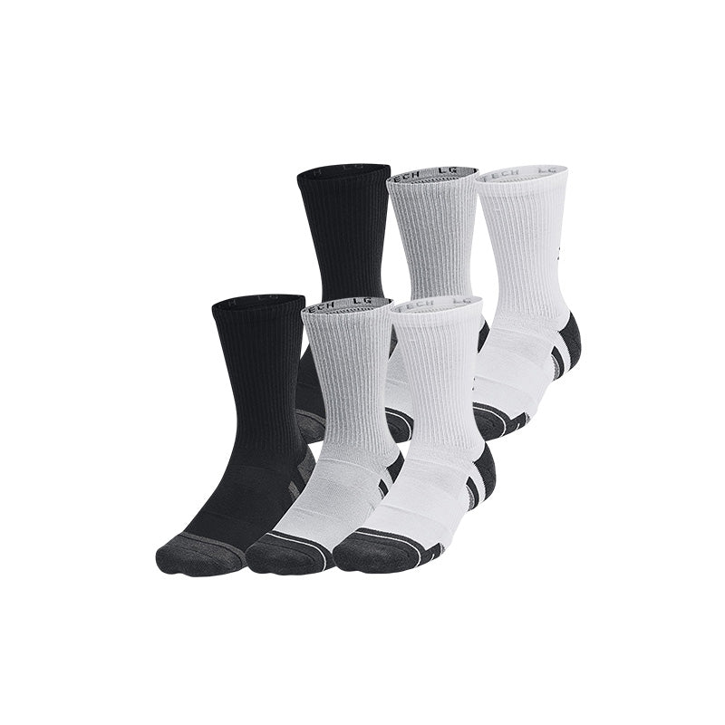Lot de 6 Paires de Chaussette Under Armour
