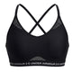 Brassière Femme Under Armour CROSSBACK LOW BRA