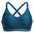 Brassière Femme Under Armour CROSSBACK LOW BRA