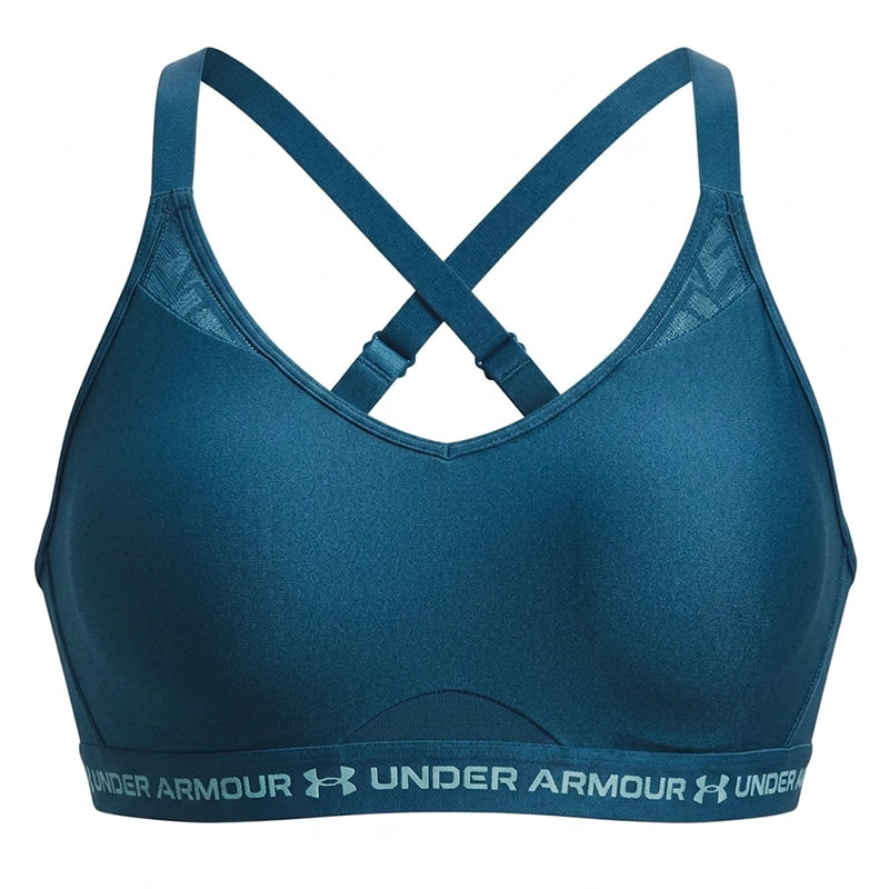 Brassière Femme Under Armour CROSSBACK LOW BRA