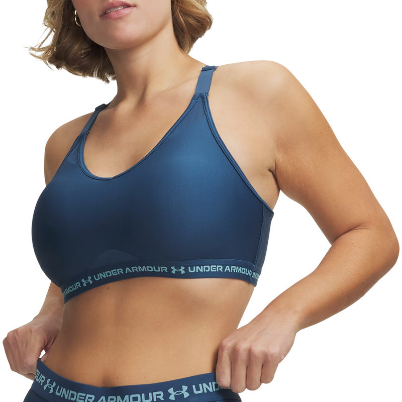 Brassière Femme Under Armour CROSSBACK LOW BRA