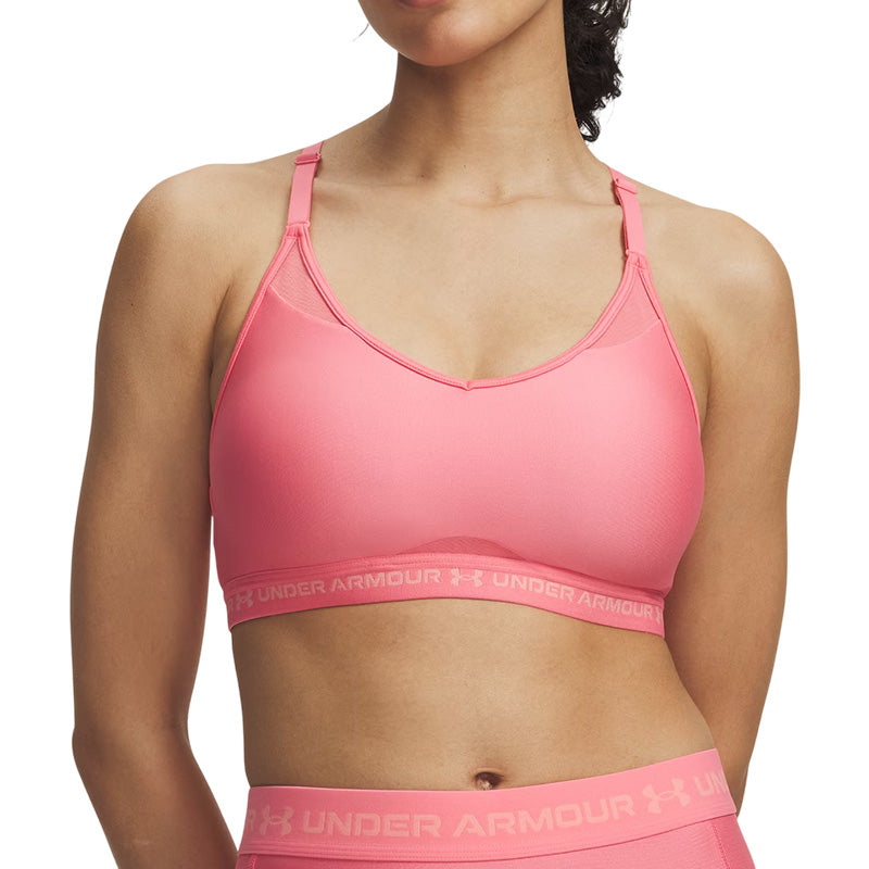 Brassière Femme Under Armour CROSSBACK LOW BRA