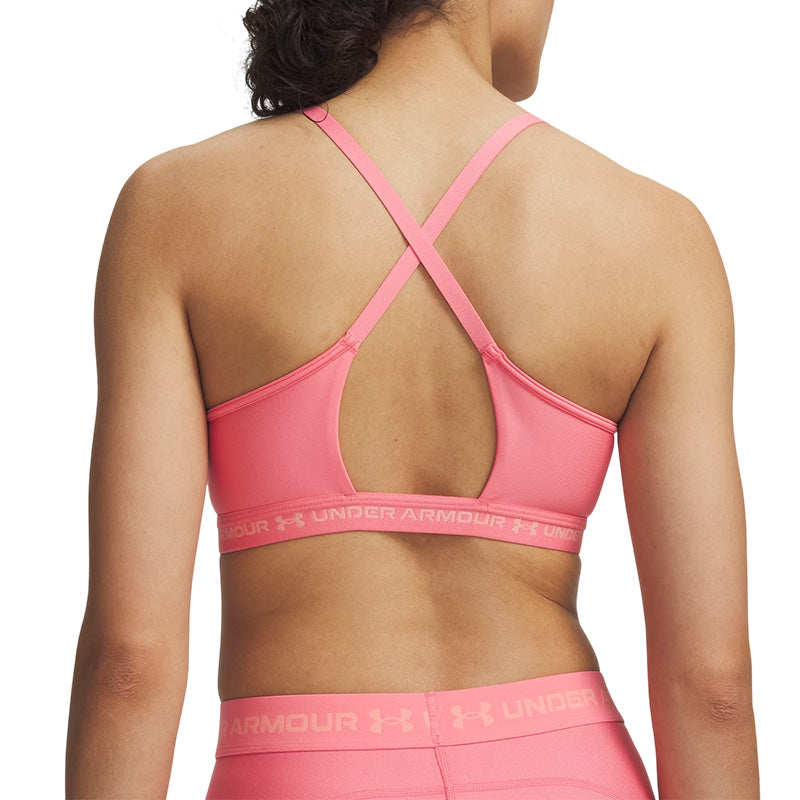 Brassière Femme Under Armour CROSSBACK LOW BRA