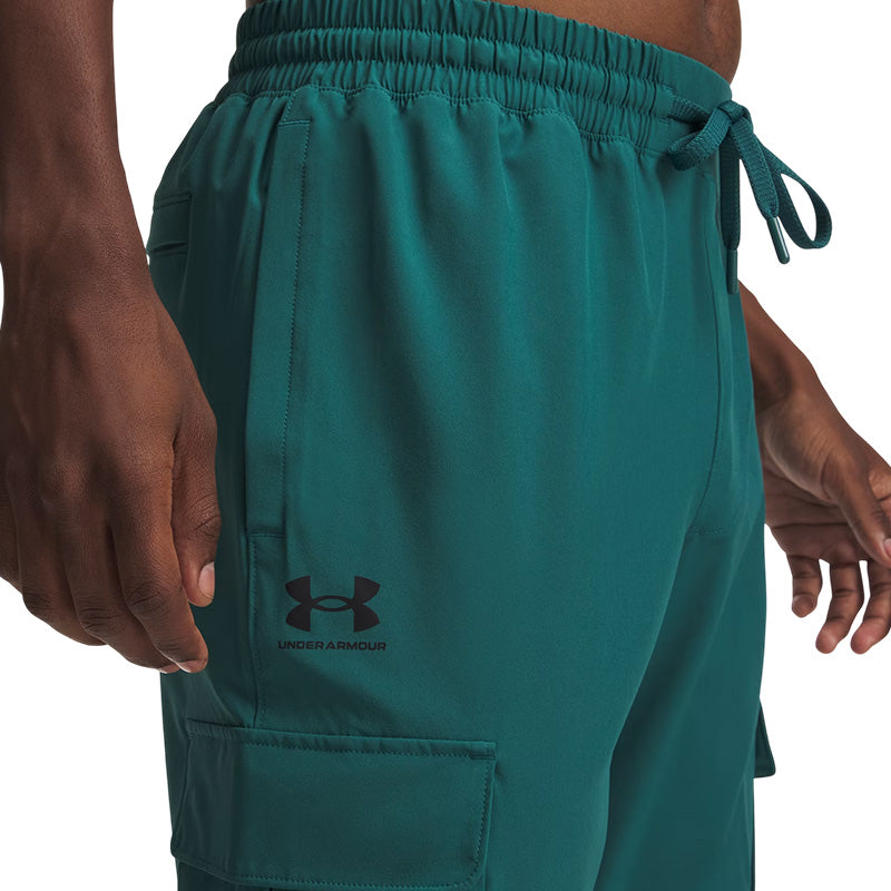 Pantalon Cargo Homme Under Armour VIBE WOVEN