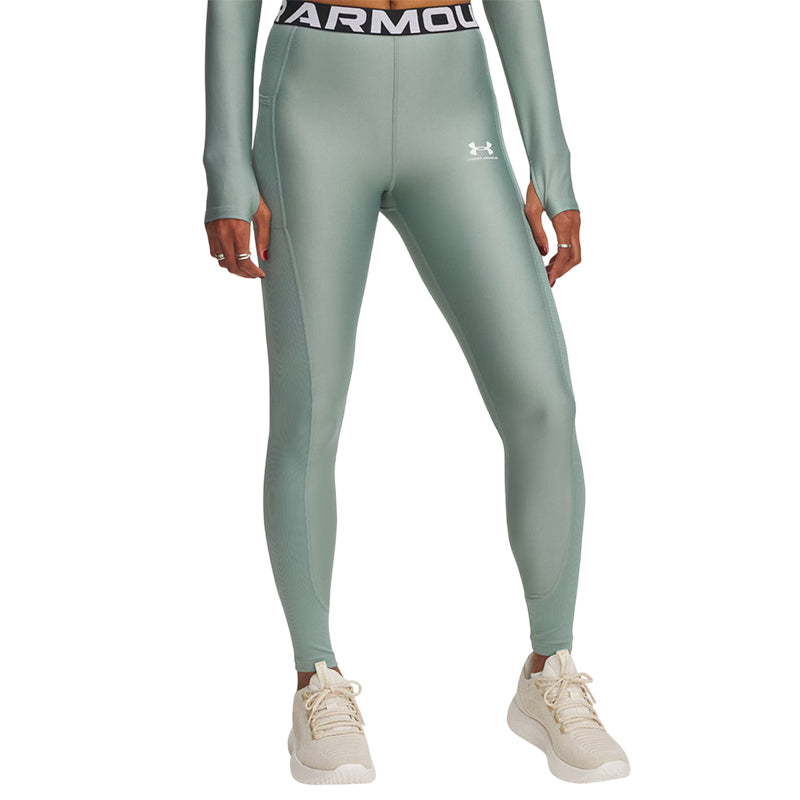 Legging Femme Under Armour HEATGEAR RIB
