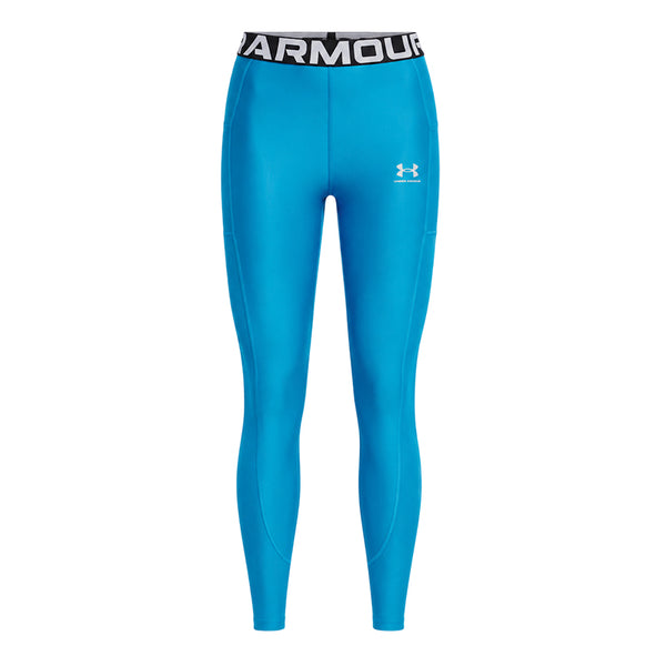 Legging Femme Under Armour HEATGEAR RIB