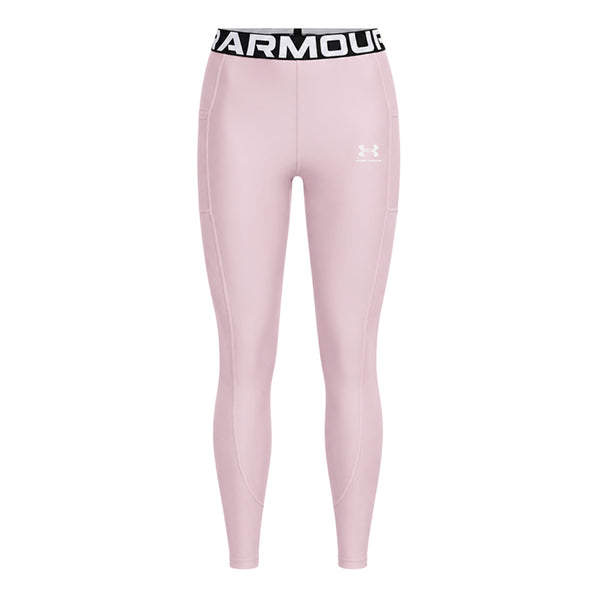 Legging Femme Under Armour HEATGEAR RIB