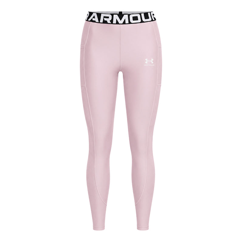 Legging Femme Under Armour HEATGEAR RIB