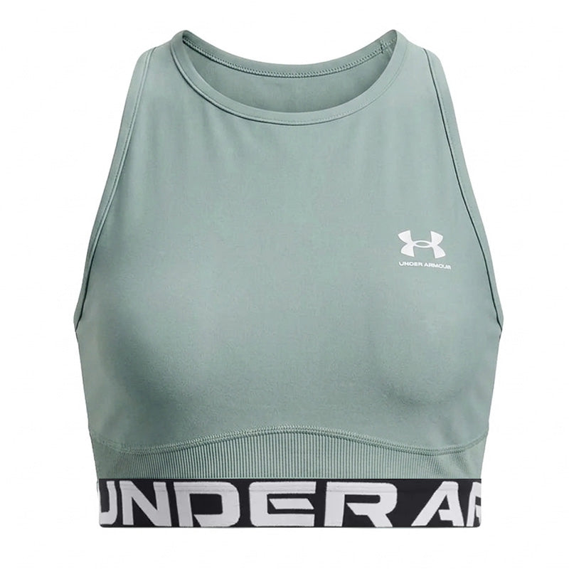 Brassière Under Armour HEATGEAR RIB TANK