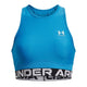 Brassière Under Armour HEATGEAR RIB TANK