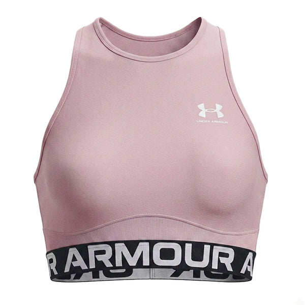 Brassière Under Armour HEATGEAR RIB TANK