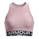 Brassière Under Armour HEATGEAR RIB TANK