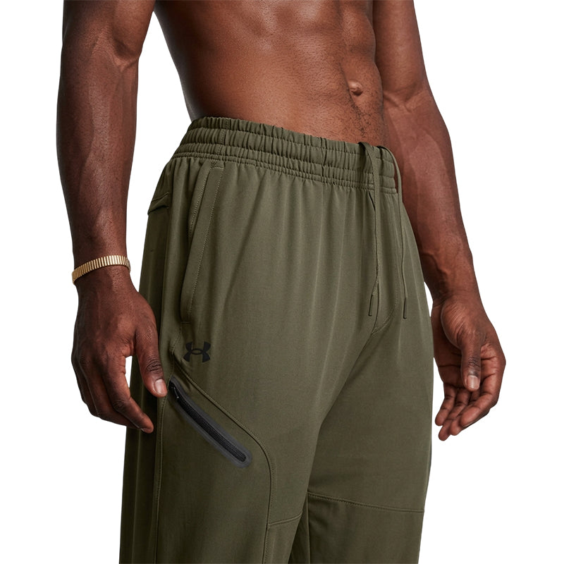 Calças de Fato de Treino Homem Under Armour UNSTOPPABLE
