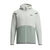 Sudadera con capucha para hombre Under Armour UNSTOPPABLE FLEECE FULL-ZIP