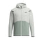 Sudadera con capucha para hombre Under Armour UNSTOPPABLE FLEECE FULL-ZIP