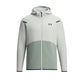 Sweatshirt à capuche Homme Under Armour UNSTOPPABLE FLEECE FULL-ZIP