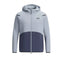 Sudadera con capucha para hombre Under Armour UNSTOPPABLE FLEECE FULL-ZIP