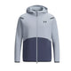 Sweatshirt à capuche Homme Under Armour UNSTOPPABLE FLEECE FULL-ZIP