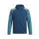 Sweatshirt à capuche Homme Under Armour UNSTOPPABLE FLEECE FULL-ZIP