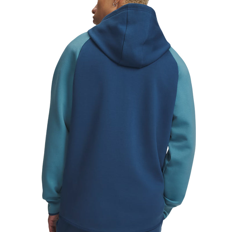 Sweatshirt à capuche Homme Under Armour UNSTOPPABLE FLEECE FULL-ZIP