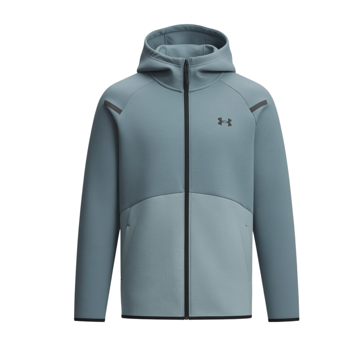 Sweatshirt à capuche Homme Under Armour UNSTOPPABLE FLEECE FULL-ZIP