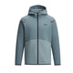 Sweatshirt à capuche Homme Under Armour UNSTOPPABLE FLEECE FULL-ZIP