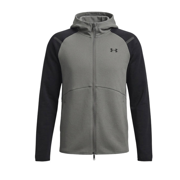 Sweatshirt à capuche Homme Under Armour UNSTOPPABLE FLEECE FULL-ZIP