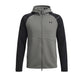 Sweatshirt à capuche Homme Under Armour UNSTOPPABLE FLEECE FULL-ZIP