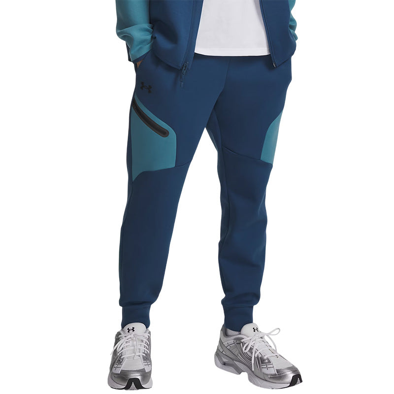 Pantalon de survêtement Homme Under Armour UNSTOPPABLE FLC JOGGER