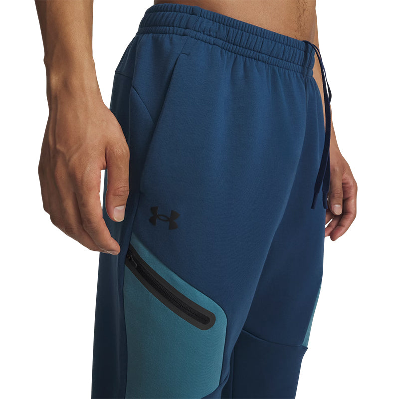 Pantalon de survêtement Homme Under Armour UNSTOPPABLE FLC JOGGER