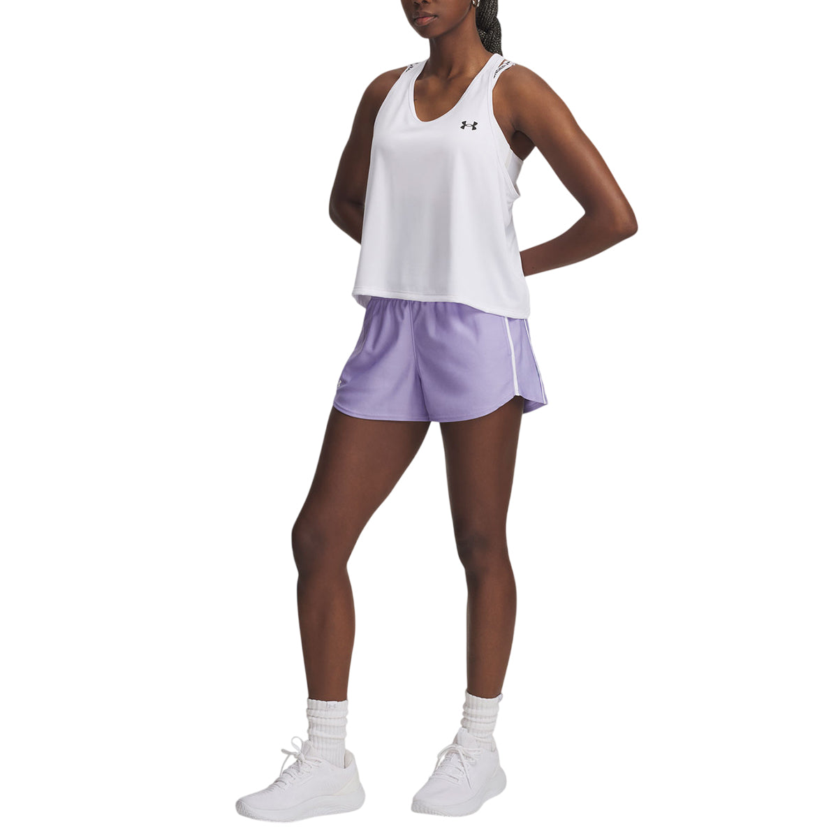Short Femme Under Armour TECH™ PLAY UP