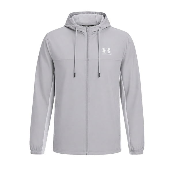 Chaqueta Under Armour RIVAL WOVEN WINDBREAKER