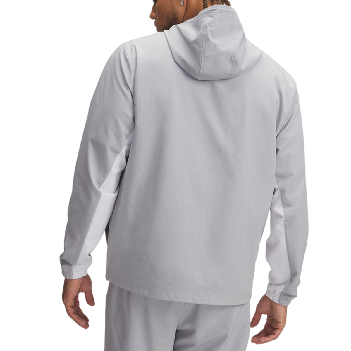 Chaqueta Under Armour RIVAL WOVEN WINDBREAKER