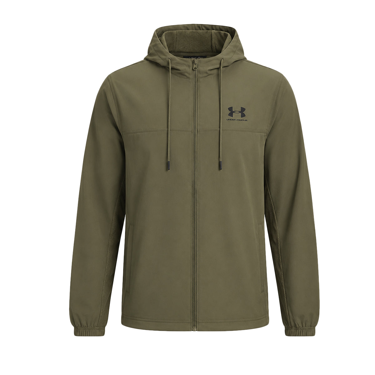 Chaqueta Under Armour RIVAL WOVEN WINDBREAKER