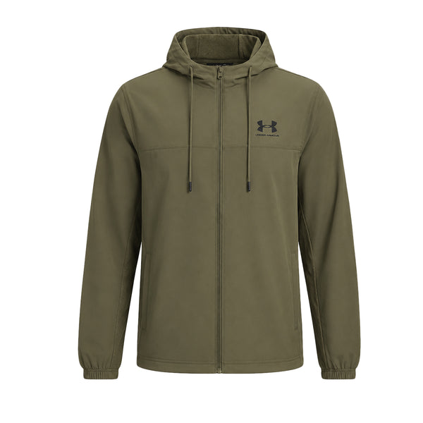 Blouson Homme Under Armour RIVAL WOVEN WINDBREAKER