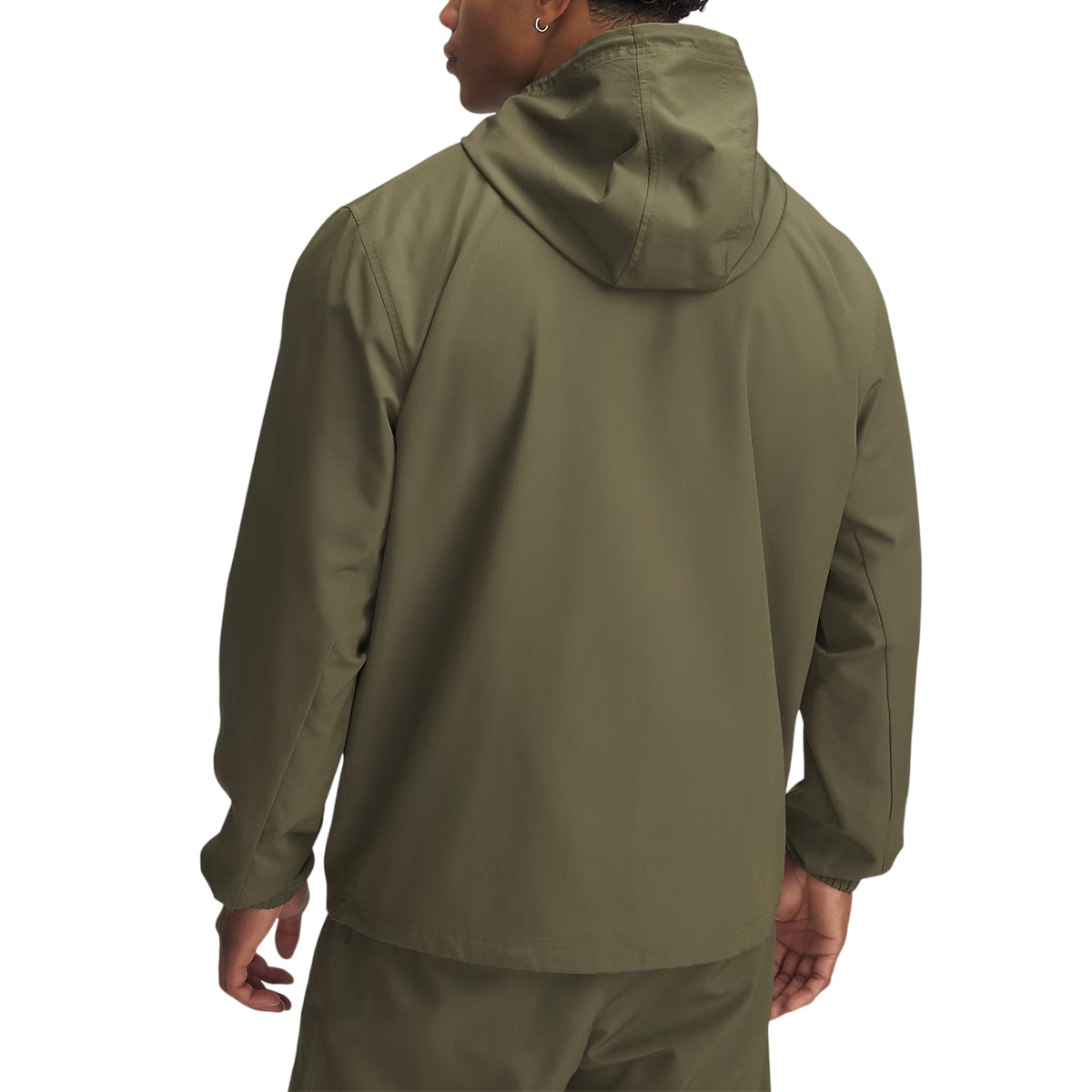 Chaqueta Under Armour RIVAL WOVEN WINDBREAKER