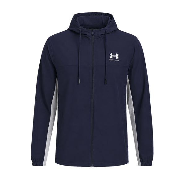Blouson Homme Under Armour RIVAL WOVEN WINDBREAKER