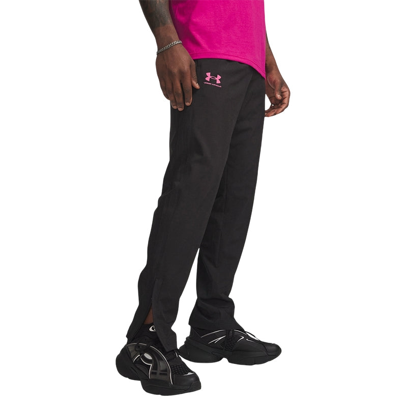 Pantalon Homme Under Armour RIVAL WOVEN WINDBREAKER