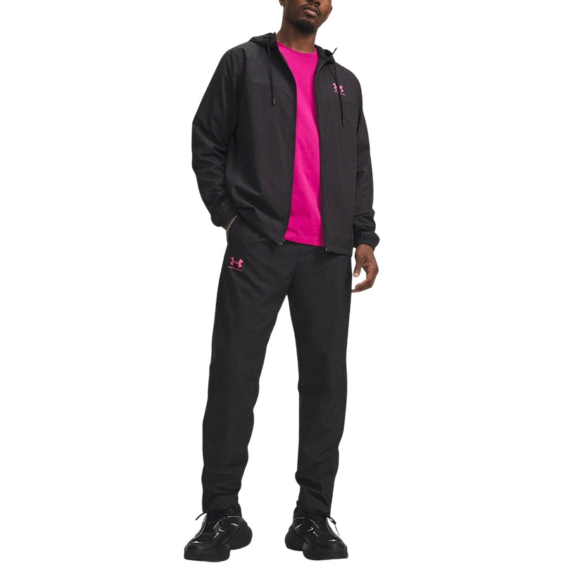 Pantalon Homme Under Armour RIVAL WOVEN WINDBREAKER