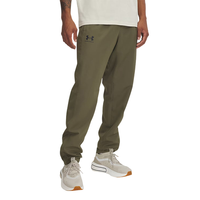 Pantalon Homme Under Armour RIVAL WOVEN WINDBREAKER