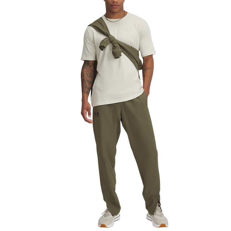 Pantalon Homme Under Armour RIVAL WOVEN WINDBREAKER
