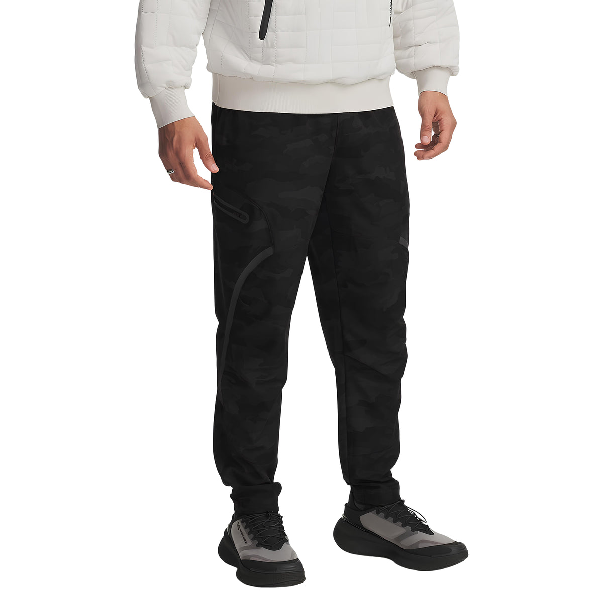 Pantalon de survêtement cargo Homme Under Armour UNSTOPPABLE