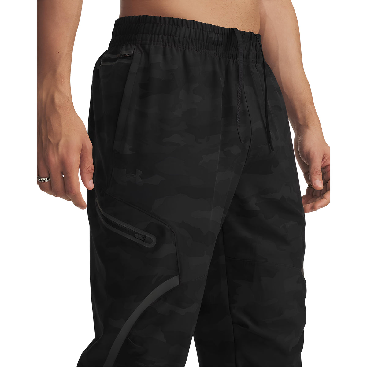 Pantalon de survêtement cargo Homme Under Armour UNSTOPPABLE