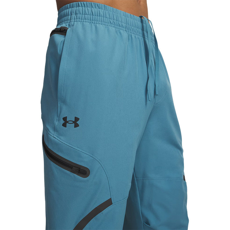 Pantalon de survêtement cargo Homme Under Armour UNSTOPPABLE